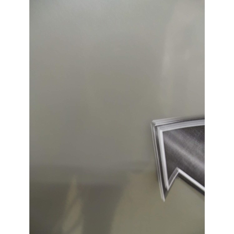 GRADE A3 - Heavy cosmetic damage - Gorenje NRK6192JX 60cm Frost Free Freestanding Fridge Freezer Stainless Steel