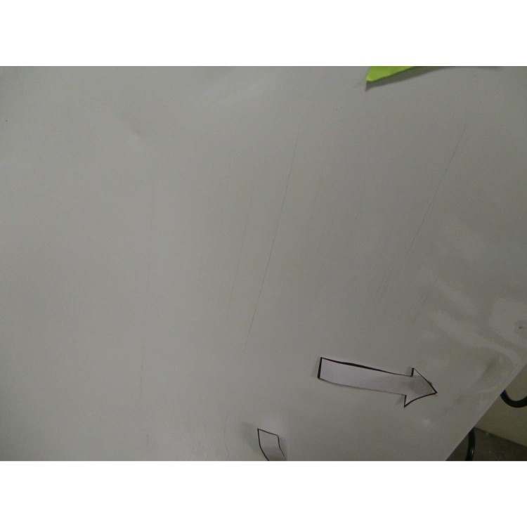 GRADE A3 - Heavy cosmetic damage - AEG A72710GNW0 227 Litre 185x60cm Freestanding Freezer - White