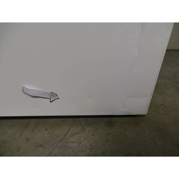 GRADE A3 - Heavy cosmetic damage - AEG A72710GNW0 227 Litre 185x60cm Freestanding Freezer - White