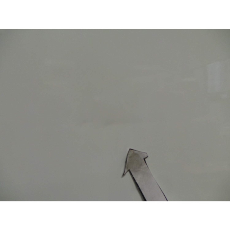 GRADE A3 - Heavy cosmetic damage - AEG A72710GNW0 227 Litre 185x60cm Freestanding Freezer - White