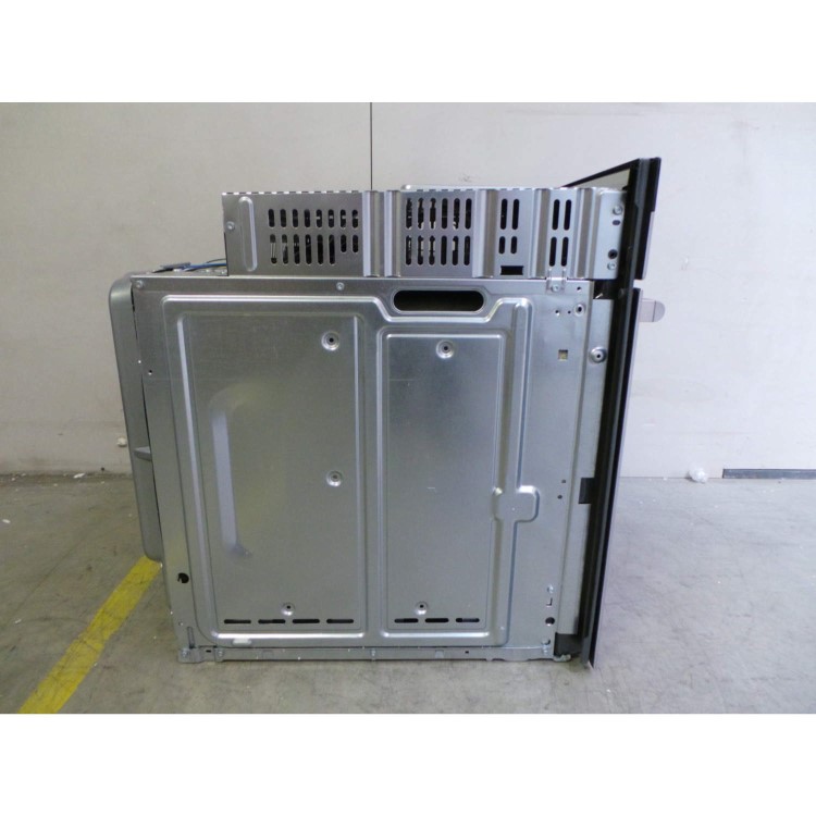 GRADE A2 - Light cosmetic damage - SIEMENS HB13AB550B iQ300 Electric Built-in Single Oven - Stainless Steel