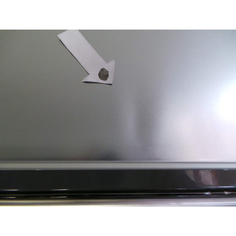 GRADE A2 - Light cosmetic damage - SIEMENS HB13AB550B iQ300 Electric Built-in Single Oven - Stainless Steel