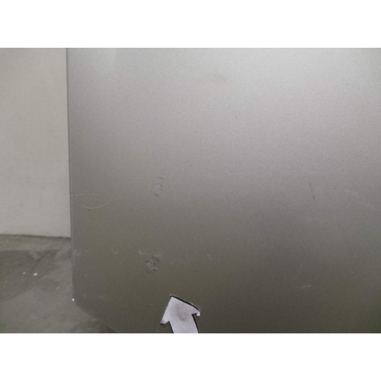 GRADE A3 - Heavy cosmetic damage - AEG F55500M0 Stainless Steel 12 Place Freestanding Dishwasher