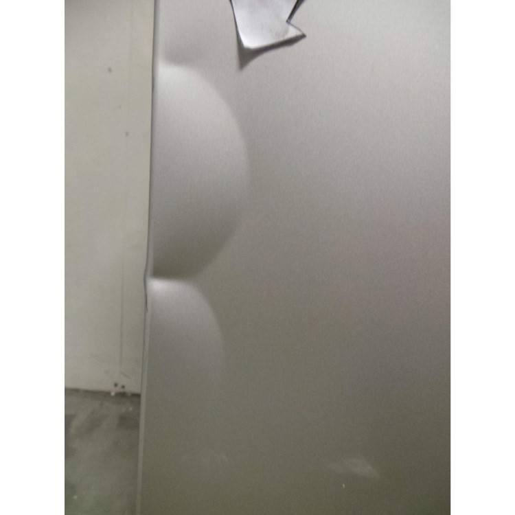 GRADE A3 - Heavy cosmetic damage - AEG F55500M0 Stainless Steel 12 Place Freestanding Dishwasher