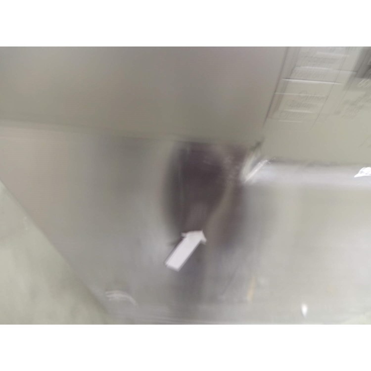 GRADE A3 - Heavy cosmetic damage - AEG F55500M0 Stainless Steel 12 Place Freestanding Dishwasher