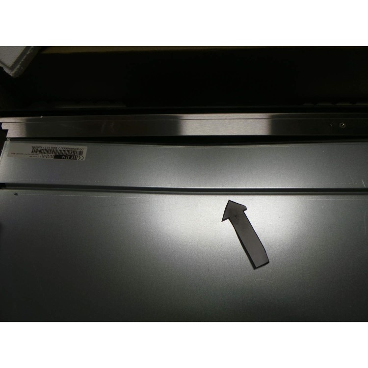 GRADE A2 - Light cosmetic damage - Miele ESW6214clst ESW 6214 Touch Control Push-to-open Food And Crockery Warming Drawer With Slow Cook Function - Narrow CleanSteel Trim