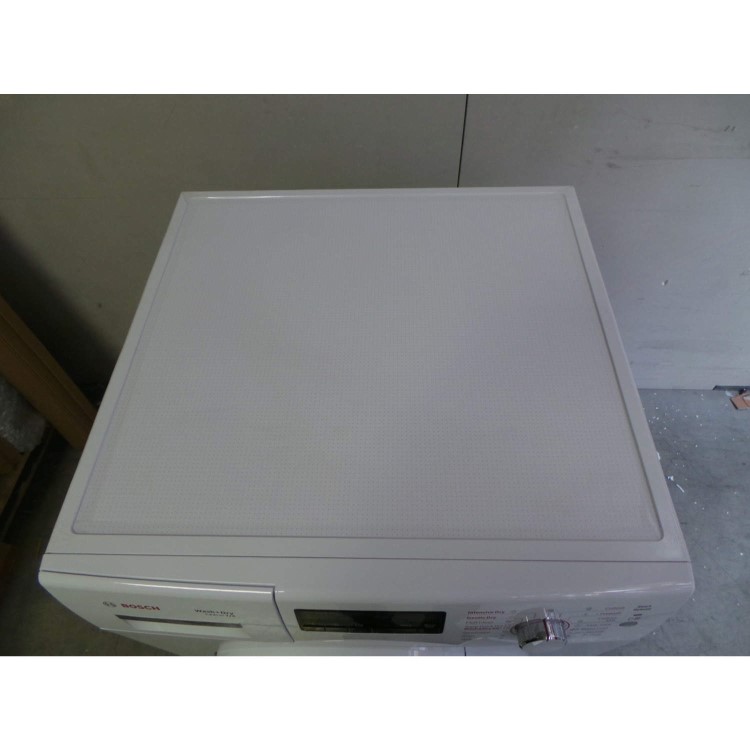 GRADE A2 - Light cosmetic damage - Bosch WVH28360GB Exxcel 7kg Wash 4kg Dry Freestanding Washer Dryer - White
