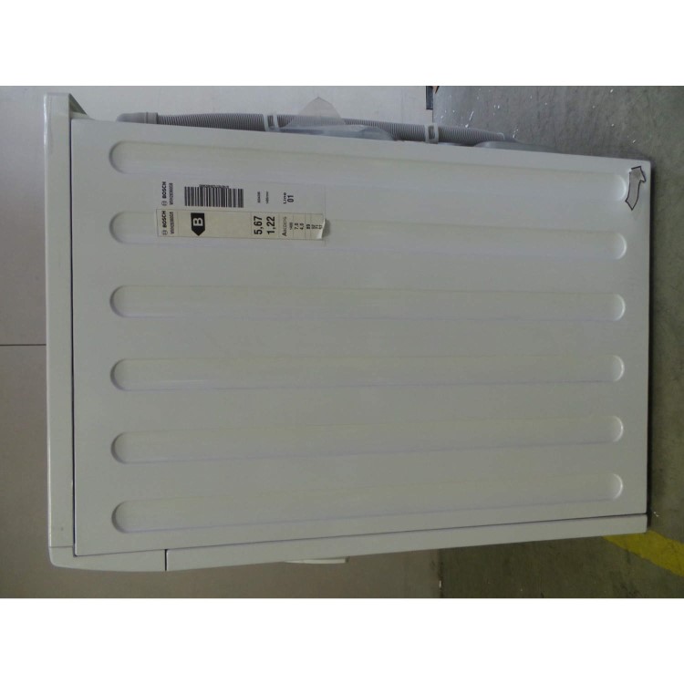 GRADE A2 - Light cosmetic damage - Bosch WVH28360GB Exxcel 7kg Wash 4kg Dry Freestanding Washer Dryer - White