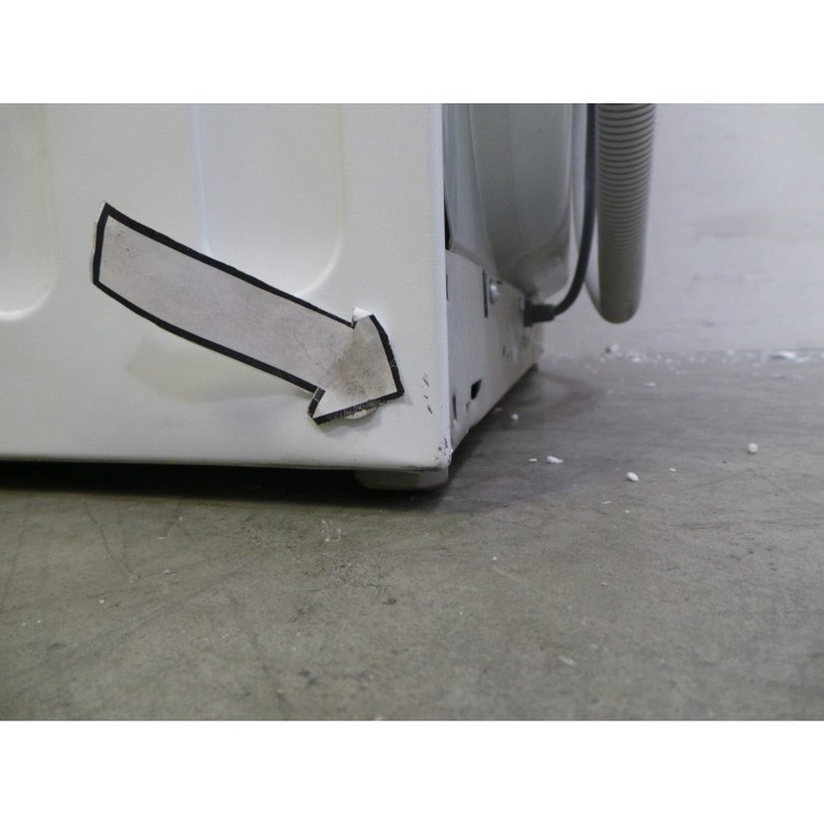 GRADE A2 - Light cosmetic damage - Bosch WVH28360GB Exxcel 7kg Wash 4kg Dry Freestanding Washer Dryer - White