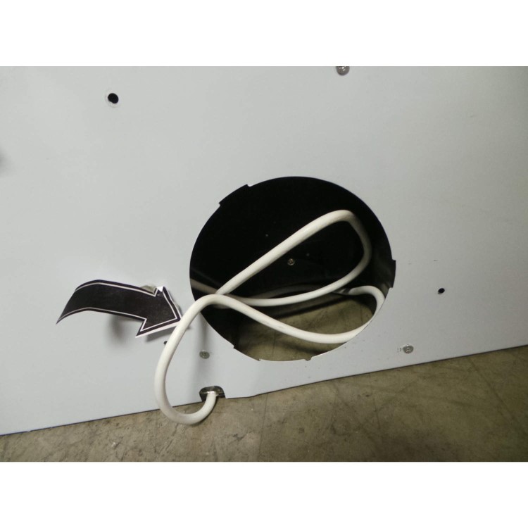 GRADE A2 - Light cosmetic damage - Hoover HFT60/2X 60cm Wide Conventional Cooker Hood Stainless Steel