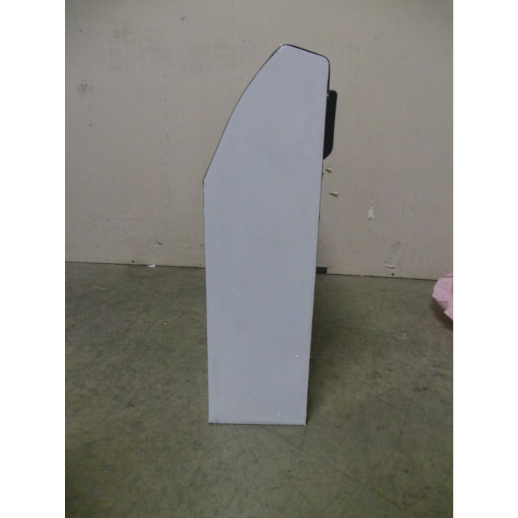 GRADE A2 - Light cosmetic damage - Hoover HFT60/2X 60cm Wide Conventional Cooker Hood Stainless Steel