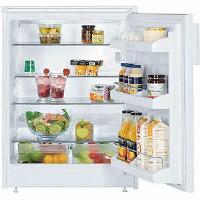 GRADE A2 - Light cosmetic damage - Liebherr UK1720 Integrated Under Counter Fridge for use with a Decor Panel