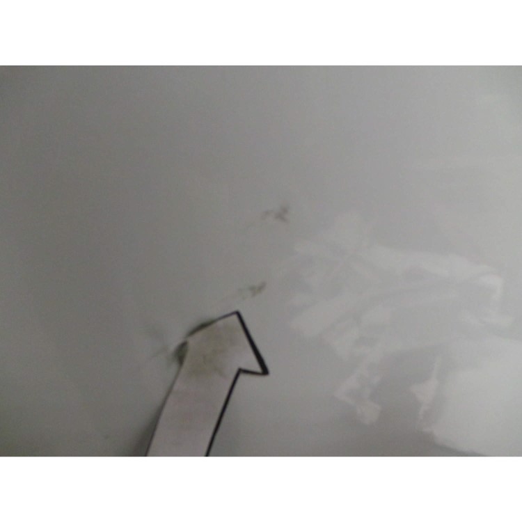 GRADE A2 - Light cosmetic damage - CDA FW971 70-30 Frost Free Integrated Fridge Freezer