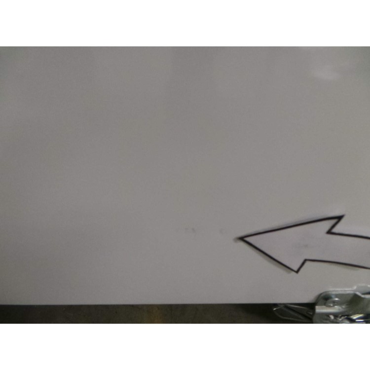 GRADE A2 - Light cosmetic damage - CDA FW971 70-30 Frost Free Integrated Fridge Freezer