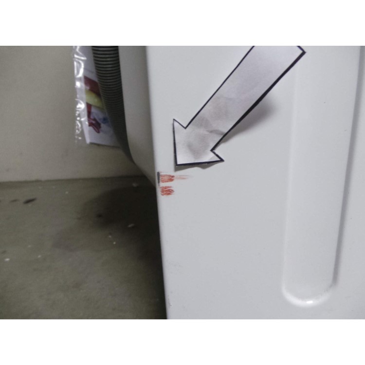 GRADE A2 - Light cosmetic damage - Bosch WAE28167GB Classixx 6kg 1400rpm Freestanding Washing Machine - White