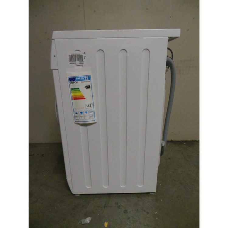 GRADE A2 - Light cosmetic damage - Bosch WAE28167GB Classixx 6kg 1400rpm Freestanding Washing Machine - White
