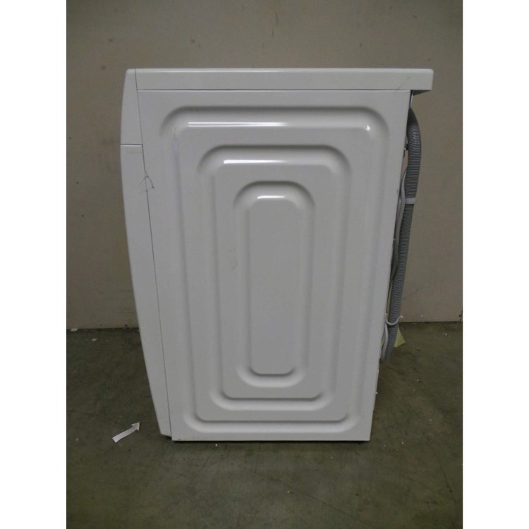 GRADE A3 - Heavy cosmetic damage - Samsung WF80F5E0W4W EcoBubble 8kg 1400rpm Freestanding Washing Machine - White