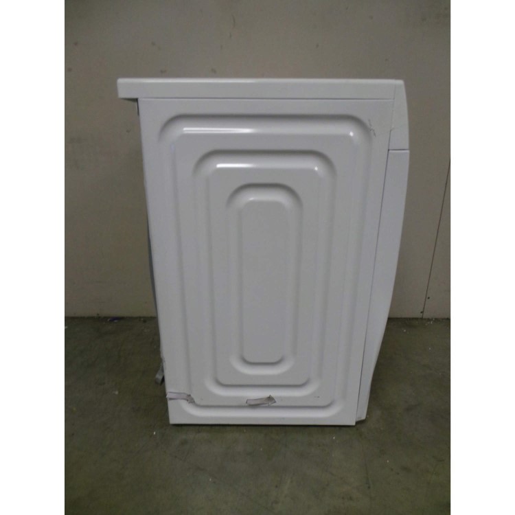 GRADE A3 - Heavy cosmetic damage - Samsung WF80F5E0W4W EcoBubble 8kg 1400rpm Freestanding Washing Machine - White