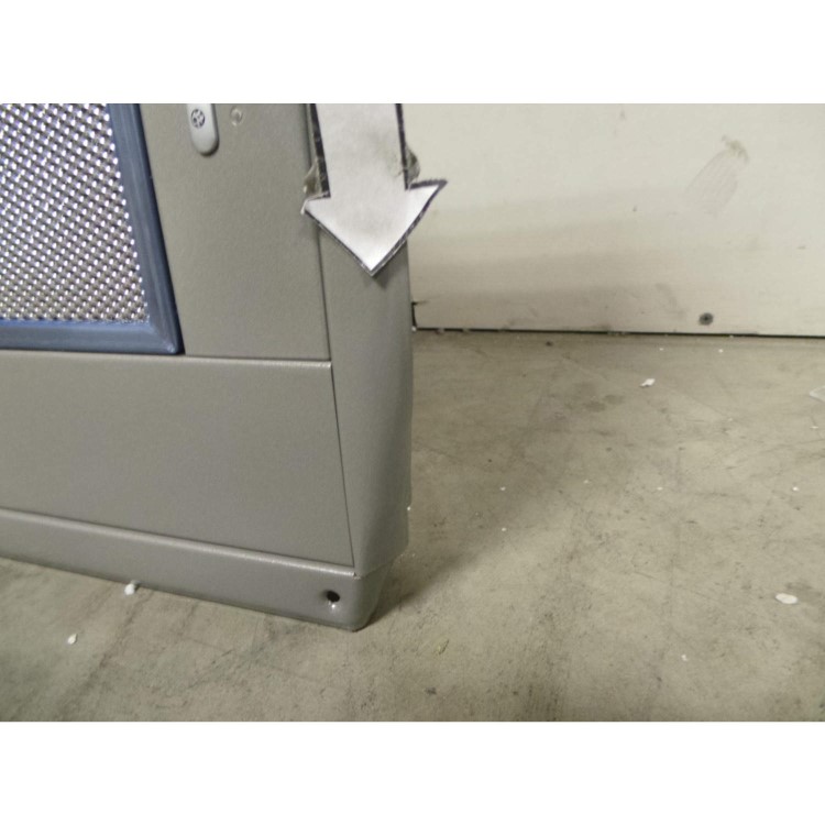 GRADE A3 - Heavy cosmetic damage - Miele DA2270 70cm Built-in Canopy Cooker Hood Stainless Steel