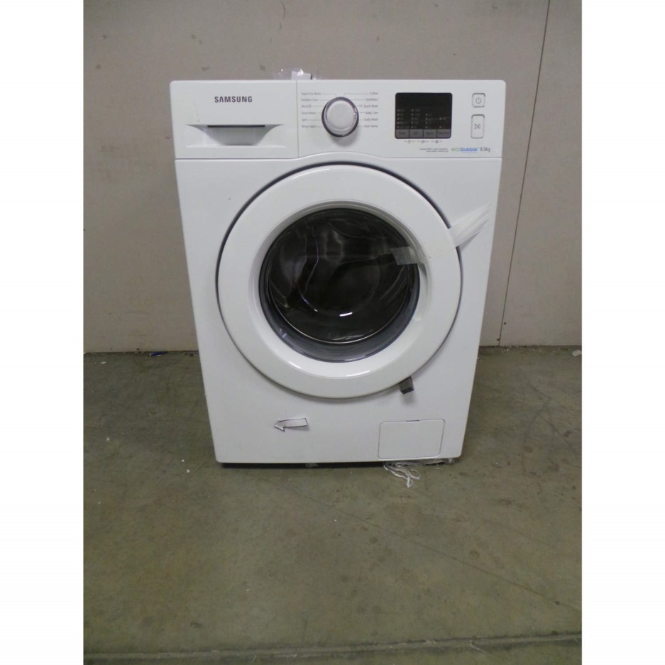 GRADE A2 - Light cosmetic damage - Samsung WF80F5E0W4W ...