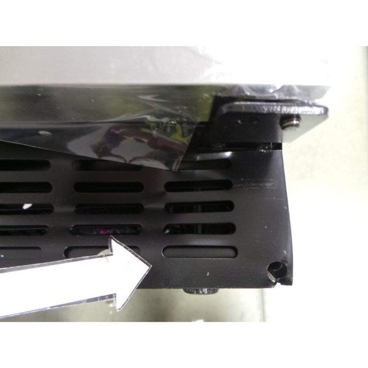 GRADE A2 - Light cosmetic damage - CDA FWC303SS 30 cm Freestanding Under Counter Wine Cooler - Stainless Steel
