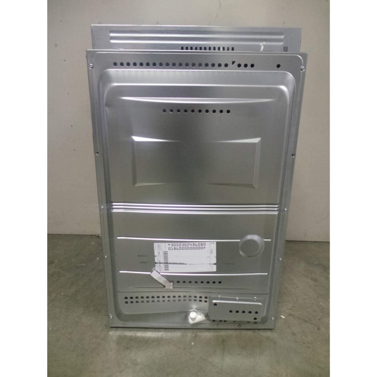 GRADE A2 - Light cosmetic damage - Bosch HBM13B261B Classixx Electric Built-in Double Fan Oven - Black