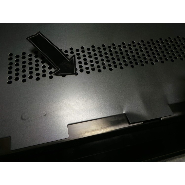 GRADE A2 - Light cosmetic damage - SIEMENS HB84E562B iQ500 Compact 45cm Height Combination Microwave Oven Stainless Steel