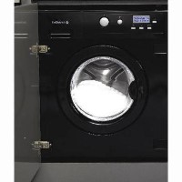GRADE A2 - Light cosmetic damage - De Dietrich DLZ714BU 7kg Load Integrated Washing Machine