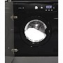 GRADE A2 - Light cosmetic damage - De Dietrich DLZ714BU 7kg Load Integrated Washing Machine