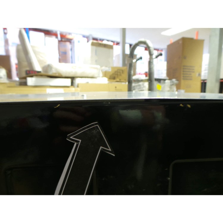 GRADE A2 - Light cosmetic damage - De Dietrich DLZ714BU 7kg Load Integrated Washing Machine