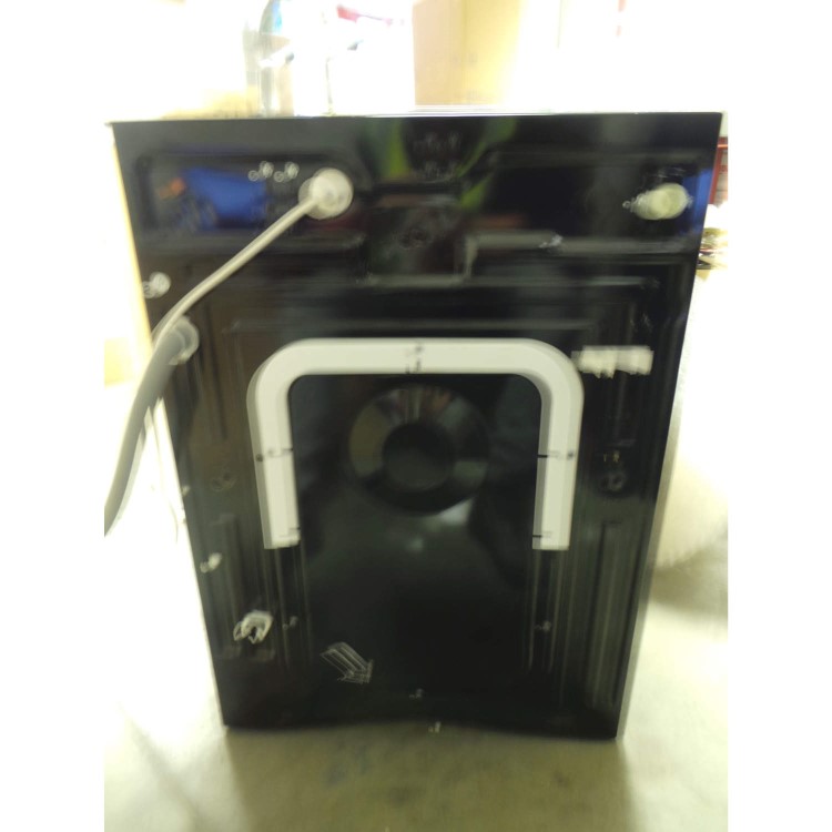 GRADE A2 - Light cosmetic damage - De Dietrich DLZ714BU 7kg Load Integrated Washing Machine