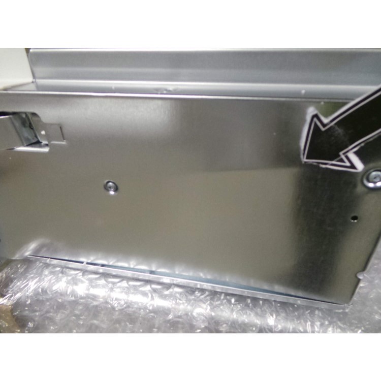 GRADE A2 - Light cosmetic damage - Siemens LI46631GB 60cm Telescopic Cooker Hood Silver
