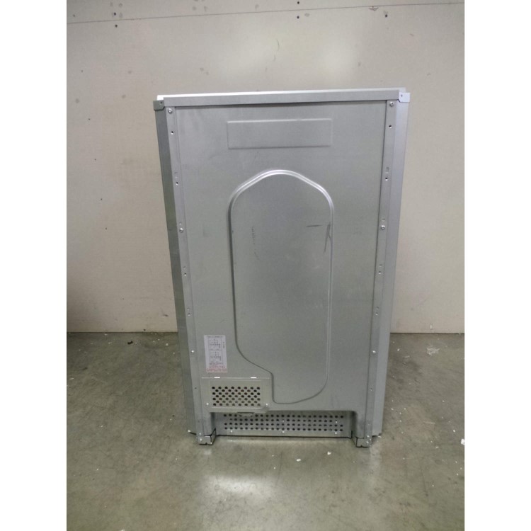 GRADE A3 - Heavy cosmetic damage - AEG DC4013021M Stainless Steel Electric Built-in Double Oven