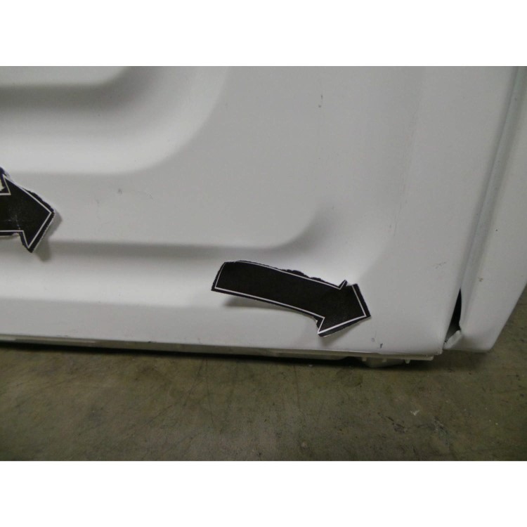 GRADE A2 - Light cosmetic damage - Samsung DV70F5E0HGW White 7kg Capacity Freestanding Heat Pump Tumble Dryer