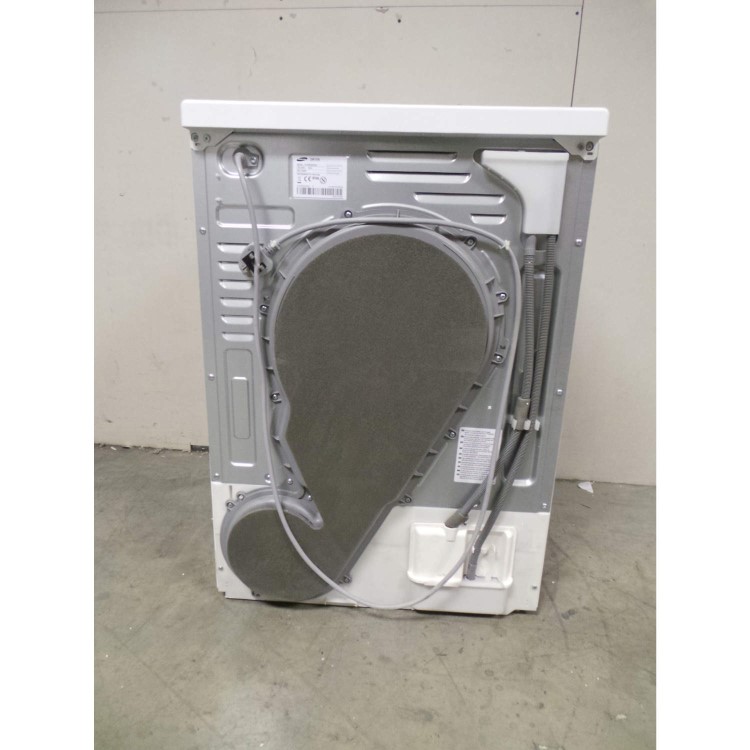 GRADE A2 - Light cosmetic damage - Samsung DV70F5E0HGW White 7kg Capacity Freestanding Heat Pump Tumble Dryer