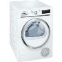 GRADE A2 - Light cosmetic damage - Siemens WT47W590GB Freestanding Electric Tumble Dryer in White