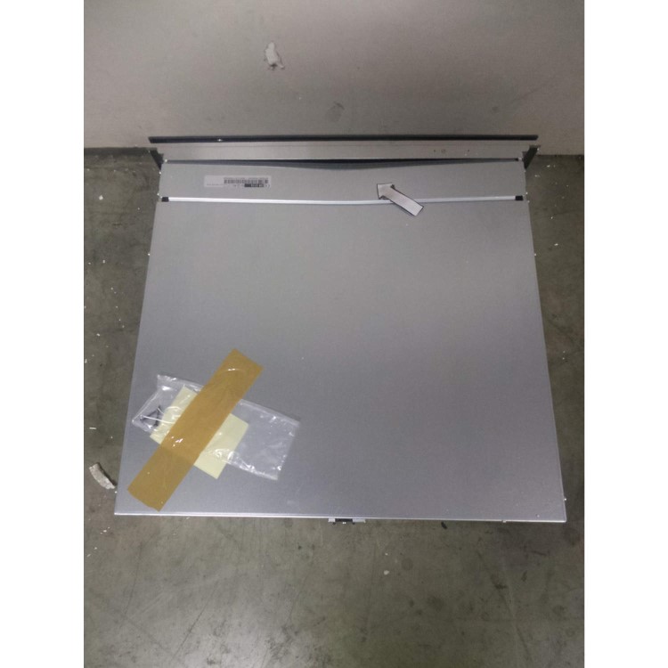 GRADE A2 - Light cosmetic damage - Miele ESW6114clst ESW 6114 Touch Control Push-to-open Food And Crockery Warming Drawer With Slow Cook Function - CleanSteel