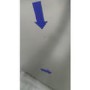 GRADE A3 - Samsung RS7567BHCSP H-series American Fridge Freezer With Ice And Water Dispenser - Silver