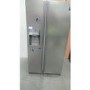 GRADE A3 - Samsung RS7567BHCSP H-series American Fridge Freezer With Ice And Water Dispenser - Silver