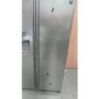 GRADE A3 - Samsung RS7567BHCSP H-series American Fridge Freezer With Ice And Water Dispenser - Silver