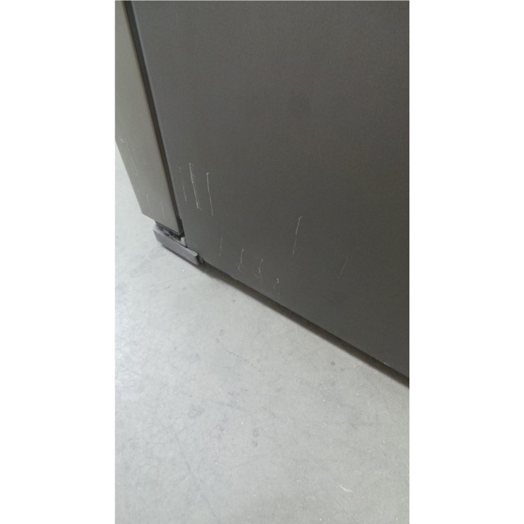 GRADE A3 - Samsung RS7567BHCSP H-series American Fridge Freezer With Ice And Water Dispenser - Silver