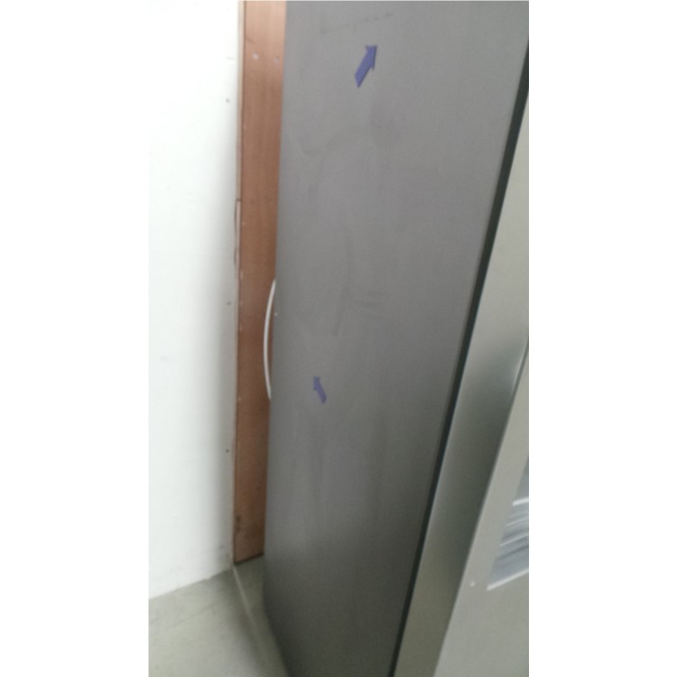 GRADE A3 - Samsung RS7567BHCSP H-series American Fridge Freezer With Ice And Water Dispenser - Silver