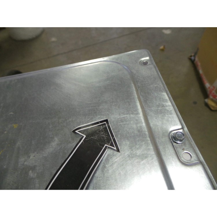 GRADE A2 - Light cosmetic damage - Baumatic BWDI126N 6kg Wash 4kg Dry Integrated Washer Dryer