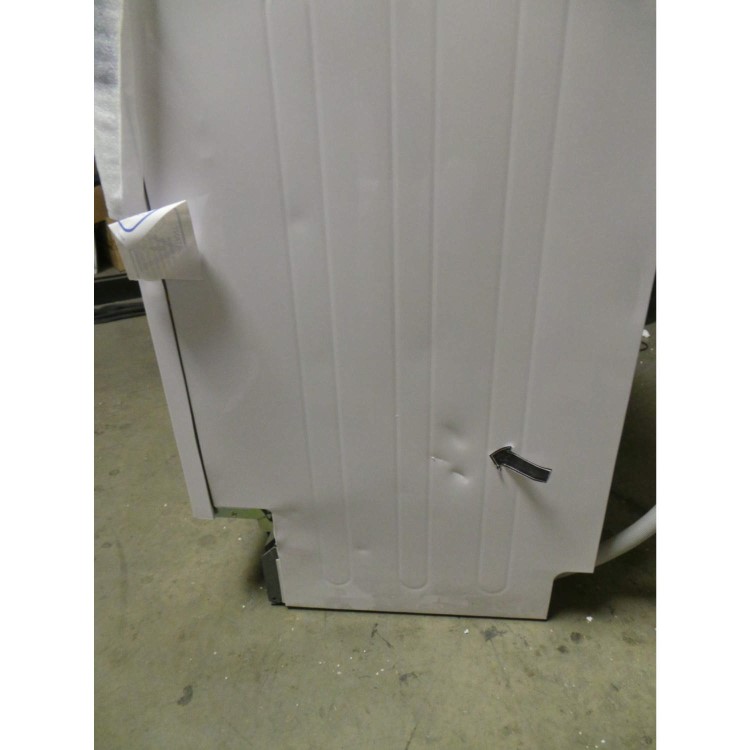 GRADE A2 - Light cosmetic damage - CDA WC600 Intelligent Fully Integrated Dishwasher With Cutlery Drawer