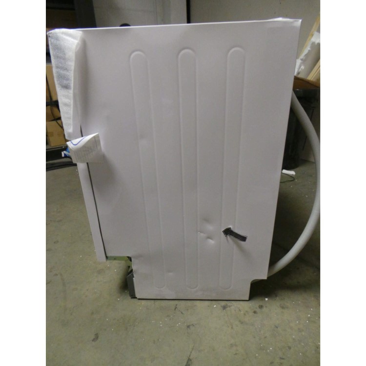 GRADE A2 - Light cosmetic damage - CDA WC600 Intelligent Fully Integrated Dishwasher With Cutlery Drawer