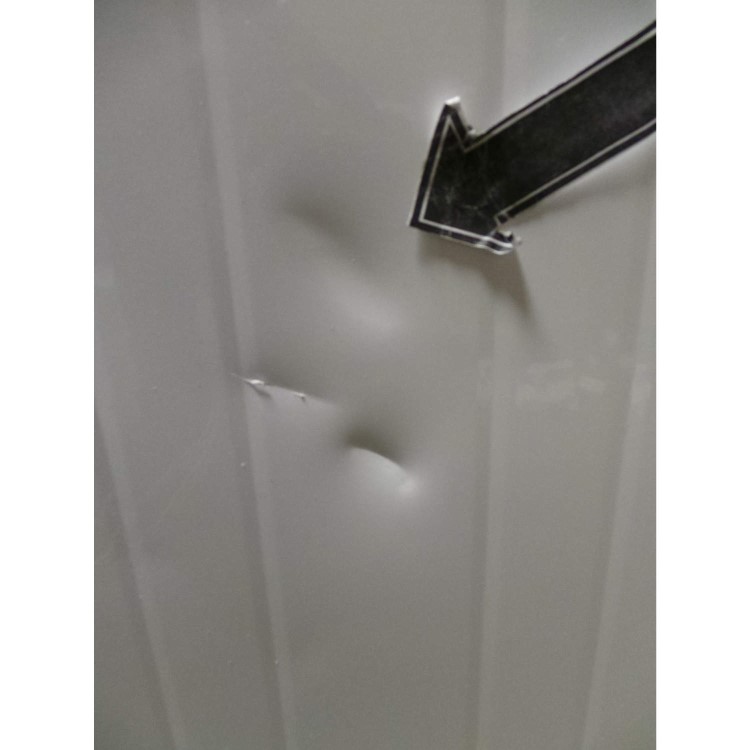 GRADE A2 - Light cosmetic damage - CDA WC600 Intelligent Fully Integrated Dishwasher With Cutlery Drawer