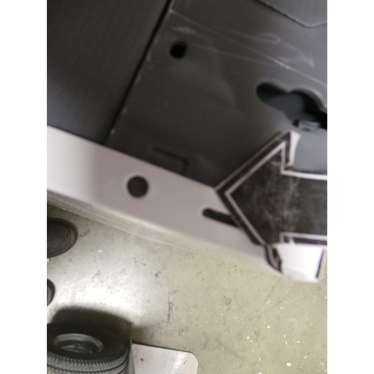 GRADE A2 - Light cosmetic damage - CDA WC600 Intelligent Fully Integrated Dishwasher With Cutlery Drawer