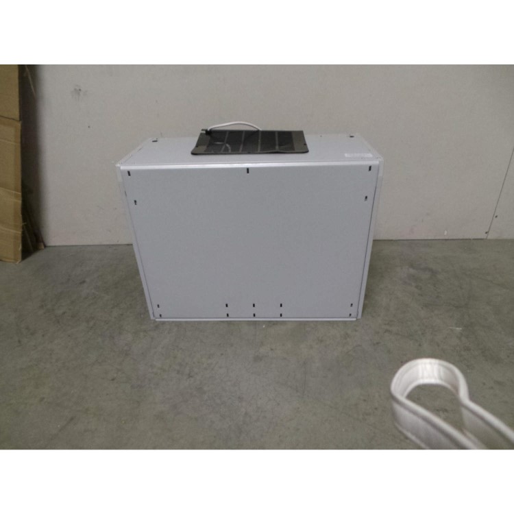 GRADE A2 - Light cosmetic damage - Miele DA186SS 60cm wide Integrated Cooker Hood