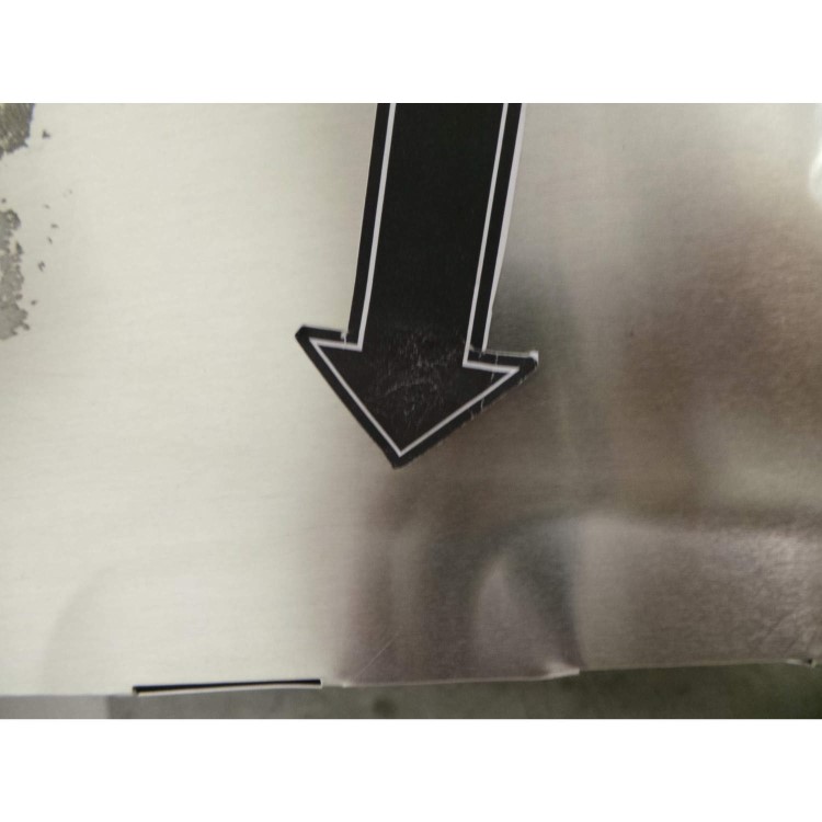 GRADE A2 - Light cosmetic damage - AEG KR8403101M COMPETENCE Electric Built-in  in Stainless Steel with antifingerprint coating