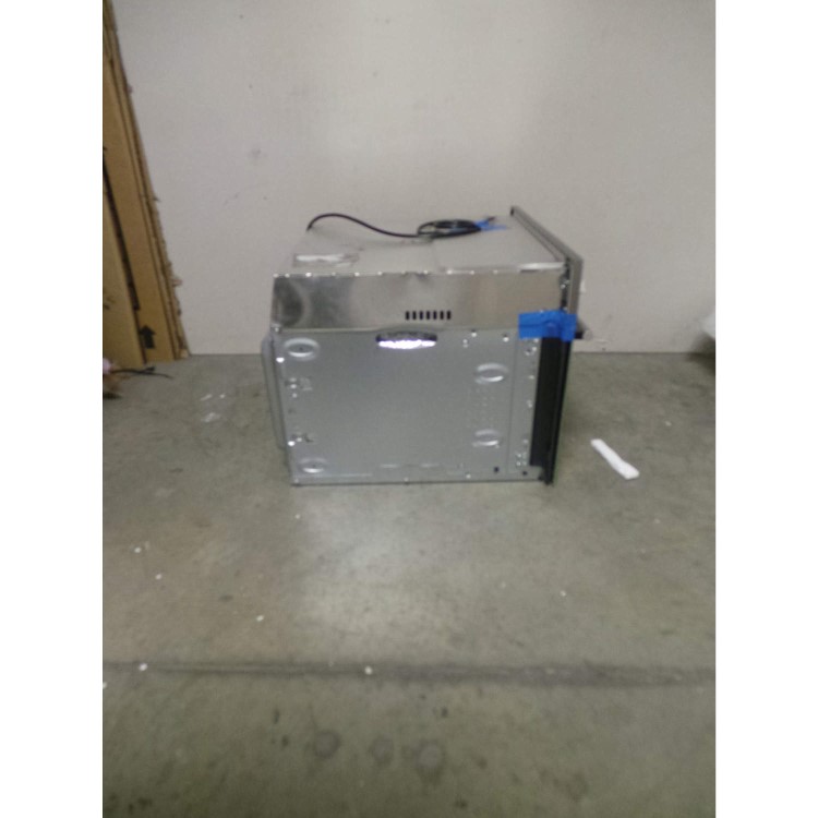 GRADE A2 - Light cosmetic damage - AEG KR8403101M COMPETENCE Electric Built-in  in Stainless Steel with antifingerprint coating